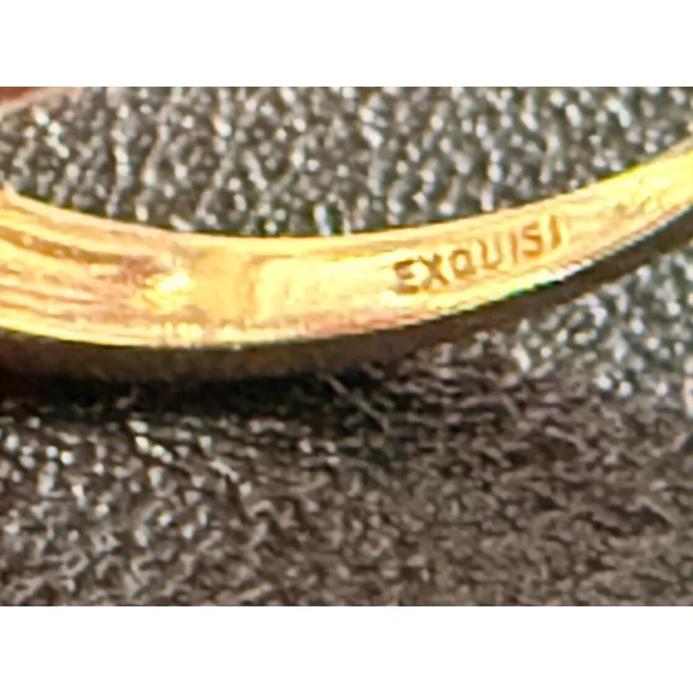 Unbranded vintage 14k